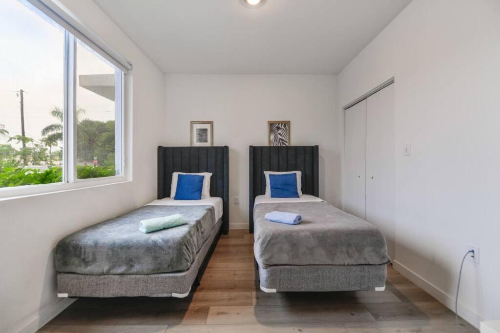 Fantastic Townhouse 15Minutes From The Beach ميامي المظهر الخارجي الصورة